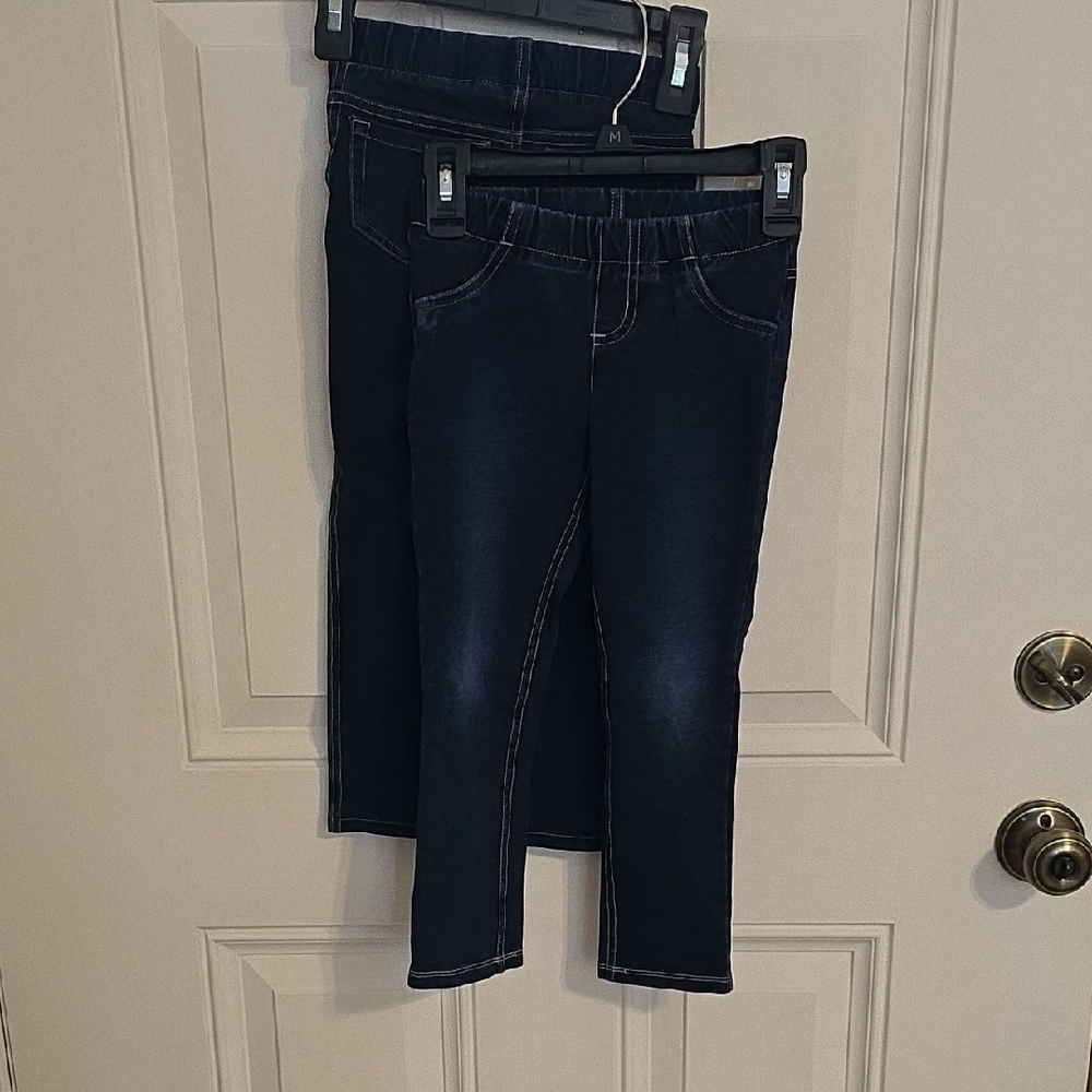Jumping Beans Blue Jeggings Classic Style